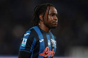 九游体育app-加拉塔萨雷主帅：我们求租卢克曼被亚特兰大拒绝 阿坎吉也不答复